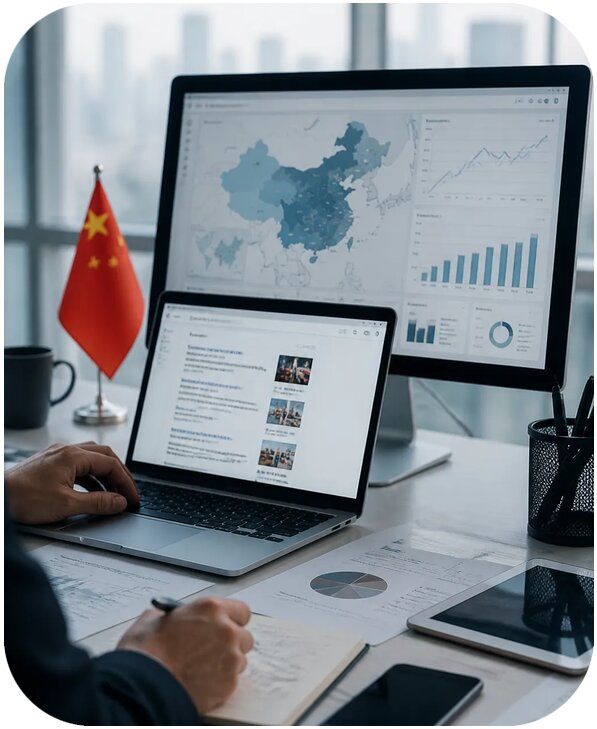 SEO продвижение в Baidu под ключ по цене от 35658 р. | Фиалан-Фрв