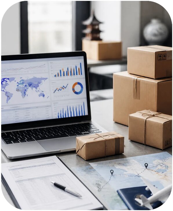 Cross border ecommerce в Китае под ключ от 25470 р. | Фиалан-Фрв
